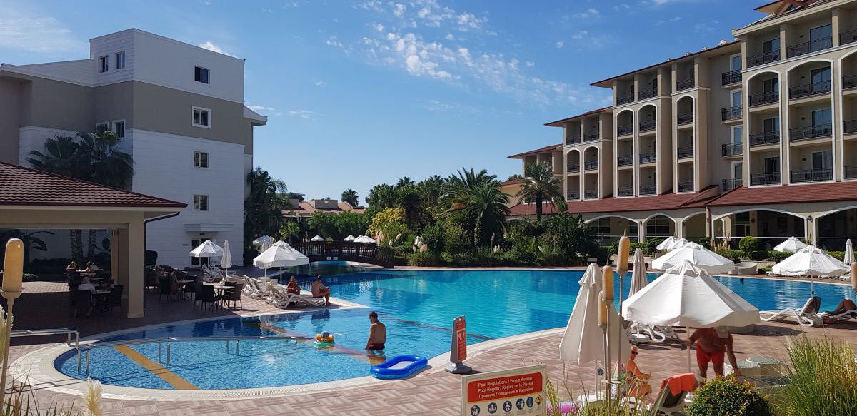 imagini hotel PALOMA OCEANA